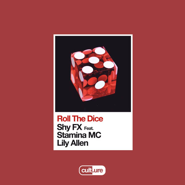 Female Music, Female Singer, Free Music, Free iTunes M4A, Shy FX, Roll the Dice (feat. Stamina MC & Lily Allen)