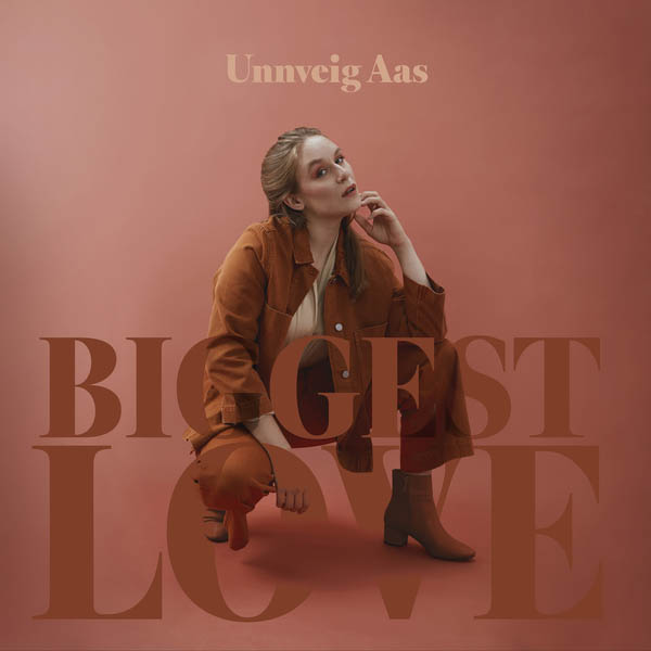 New Song, Single, Music, iTunes, Unnveig Aas, Biggest Love, Female Singer