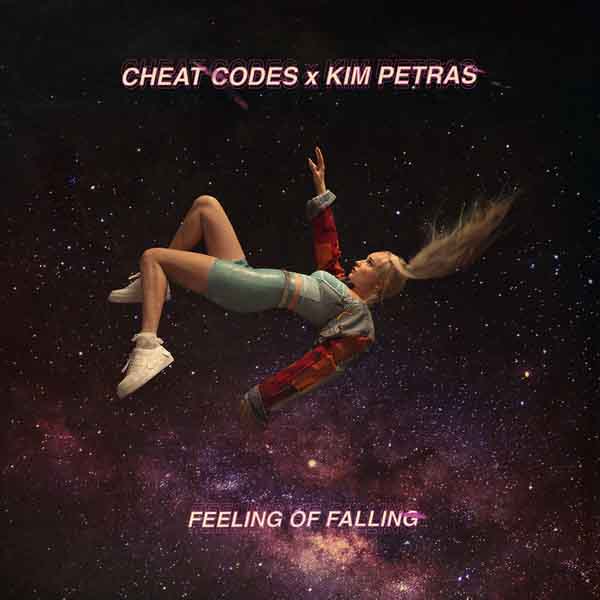 New Single, Free Music, Free iTunes M4A, Female Music, Female Singer, Cheat Codes & Kim Petras, Feeling of Falling