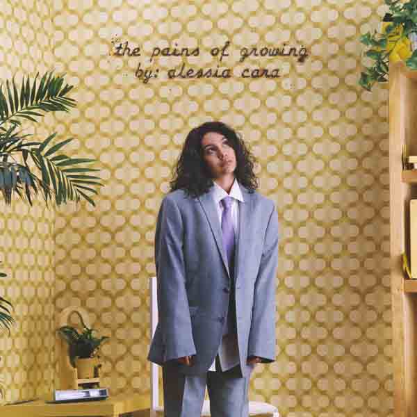 New Album, Free Music, Free iTunes M4A, Female Music, Female Singer, Alessia Cara, The Pains of Growing