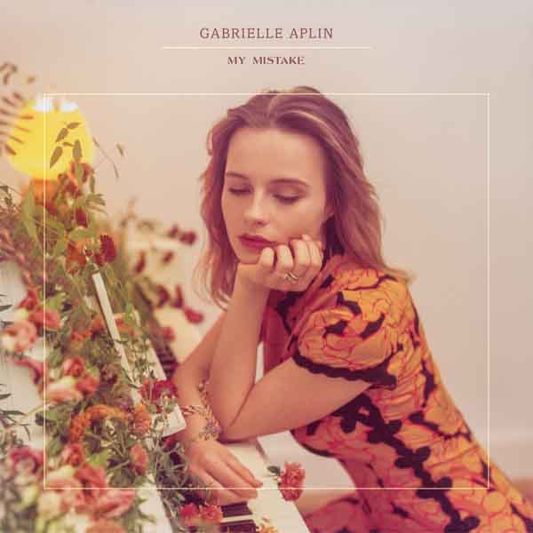 New Song, New Single, Free Music, Free iTunes M4A, iTunes, Female Singer, Female Music, Gabrielle Aplin, My Mistake