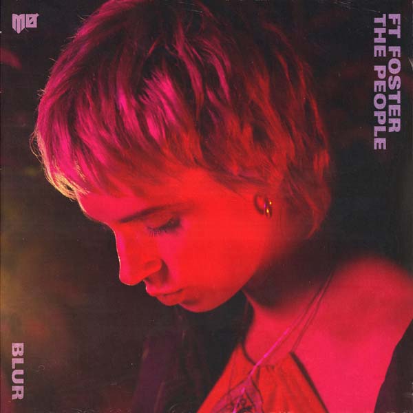 New Single, Free Music, Free iTunes M4A, Female Singer, Female Music, MØ, Blur (feat. Foster the People)