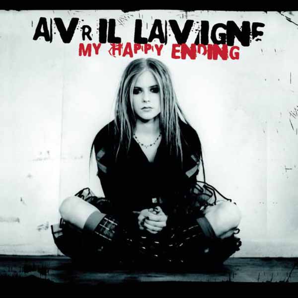 Old Song, Nostalgic Song, Free Music, Free iTunes M4A, Female Singer, Female Music, Avril Lavigne, My Happy Ending