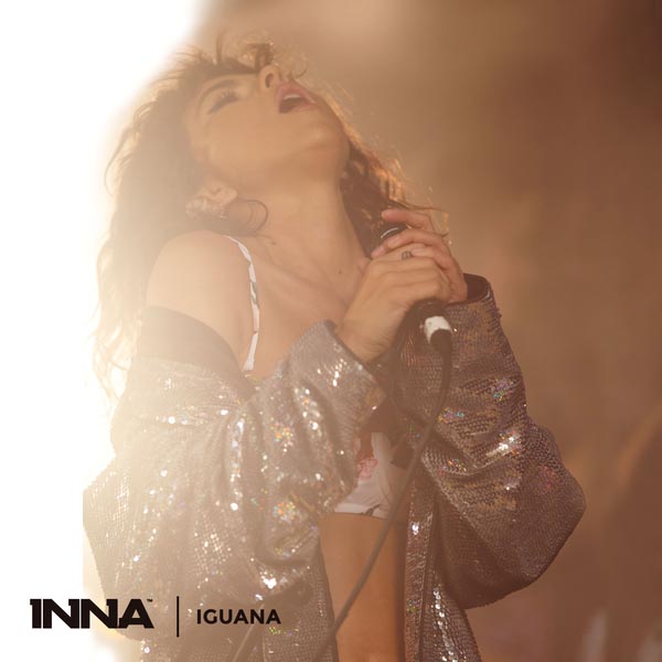 New Single, Free Music, Free iTunes M4A, Female Music, Female Singer, Inna, Iguana