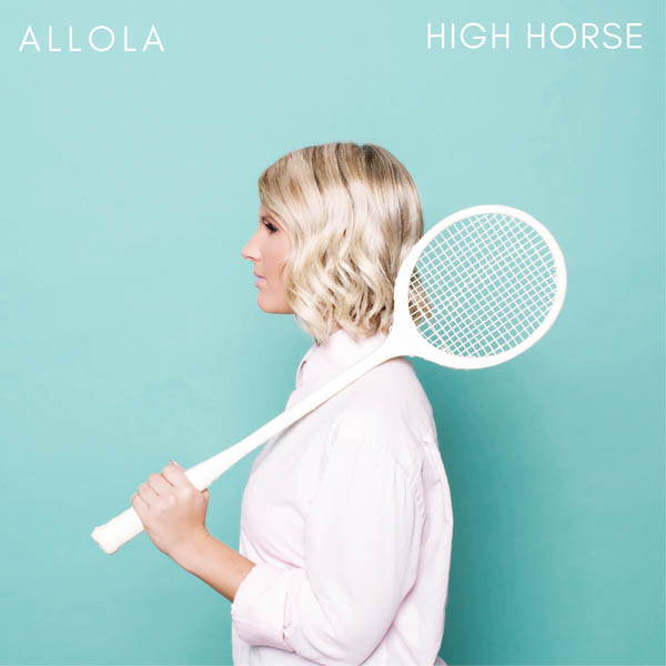 Free Music, Free iTunes M4A, New Single, Female Singer, Female Music, Allola, High Horse
