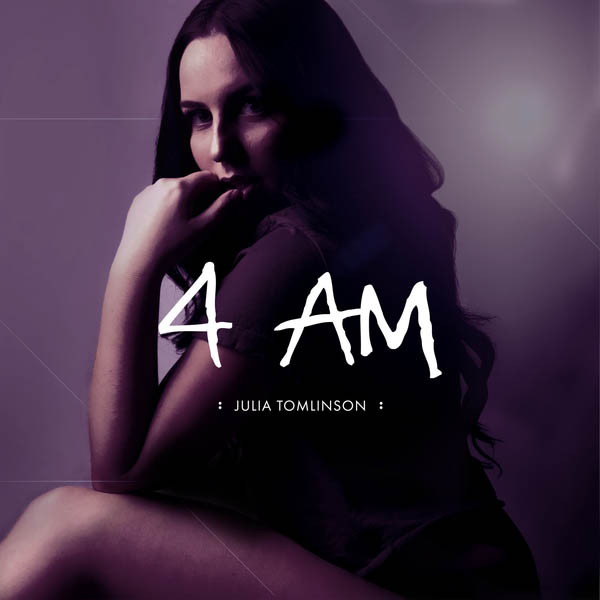 Free Music, Free iTunes M4A, New Single, Female Singer, Female Music, Julia Tomlinson, 4am