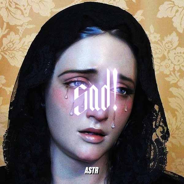 Free Music, Free iTunes M4A, New Single, Female Singer, Female Music, ASTR, Sad!