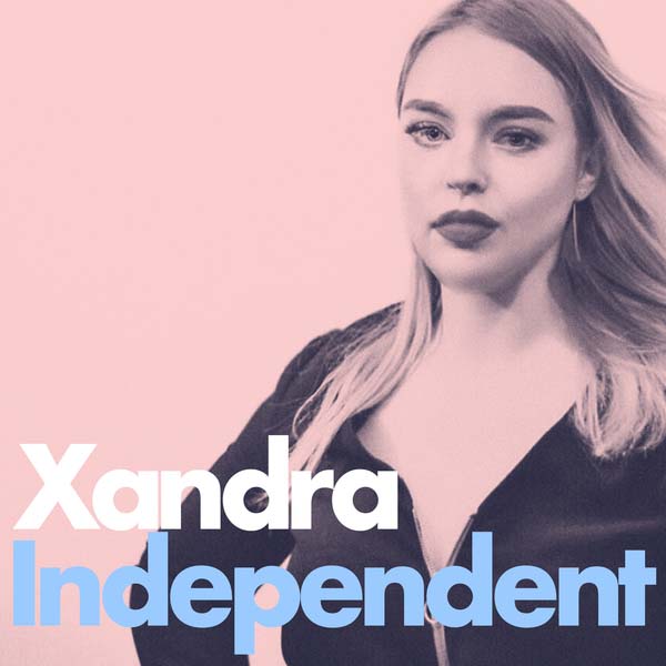 Free Music, Free iTunes M4A, New Single, Female Singer, Female Music, Xandra, Independent