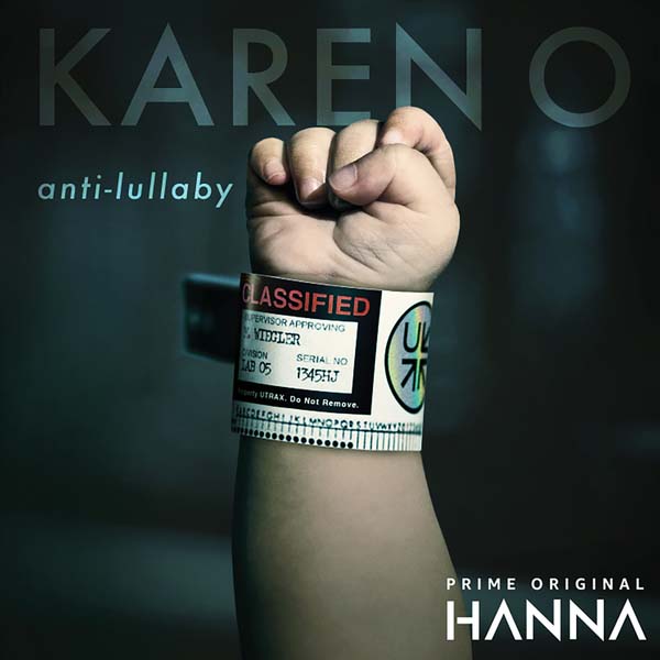 Free Music, Free iTunes M4A, New Single, Female Music, Female Singer, Karen O, Anti-Lullaby