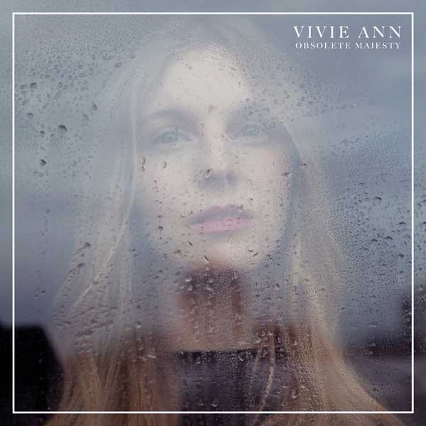Vivie Ann, Obsolete Majesty, Free Music, Free iTunes M4A, New Album, News, Single, Female Singer, Female Music,