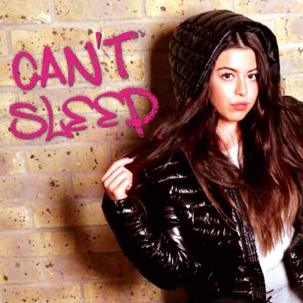 Free Music, Free iTunes M4A, New Single, Female Singer, Female Music, Sophia Grace, Can’t Sleep