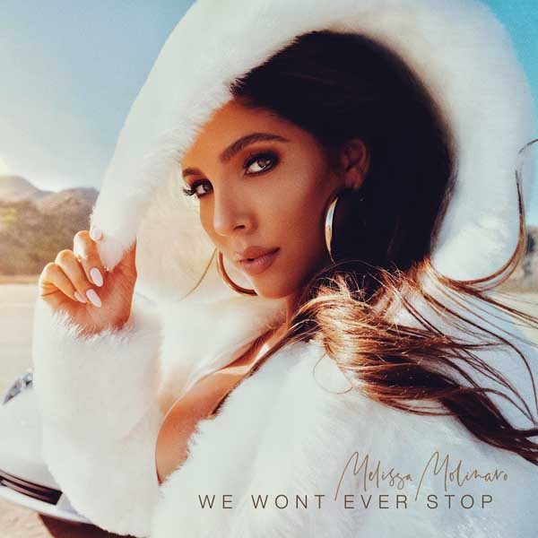 Free Music, Free iTunes M4A, New Single, Female Singer, Female Music, Melissa Molinaro, We Wont Ever Stop
