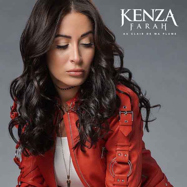 Kenza Farah, Ne me quitte pas, Free Music, Free iTunes M4A, New Album, News, Single, Female Singer, Female Music,