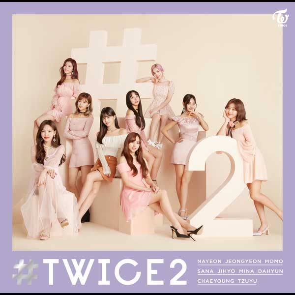 TWICE, LIKEY (Japanese Version), Free Music, Free iTunes M4A, New Album, News, Single, Female Singer, Female Music,