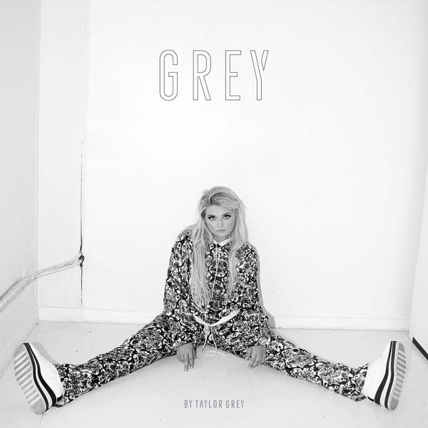 Free iTunes M4A, Free Music, Female Singer, Female Music, New Album, Taylor Grey, Grey