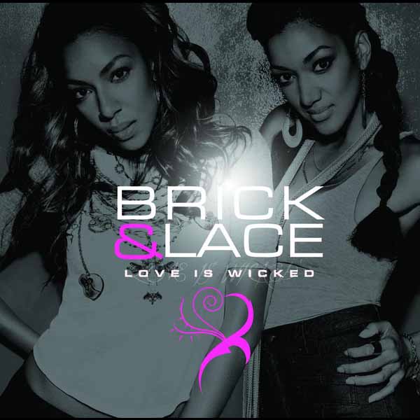 Free Music, Free iTunes M4A, New Album, Female Singer, Female Music, Brick & Lace, Love Is Wicked