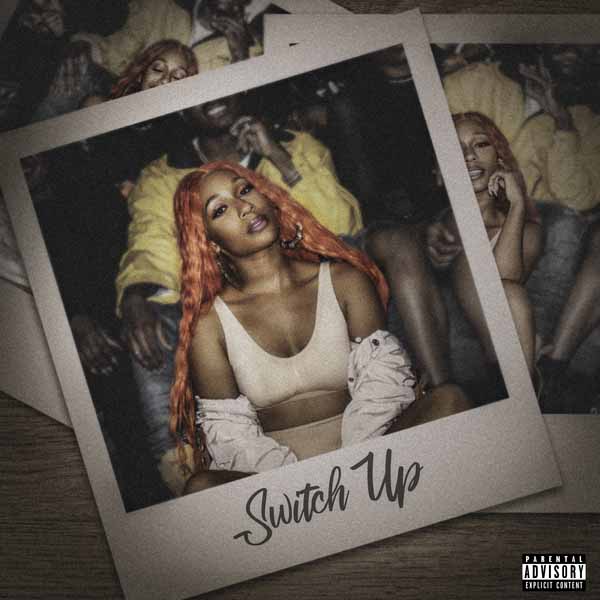 Female Singer, Female Music, Free iTunes M4A, Free Music, New Single, Tiffany Evans, Switch Up