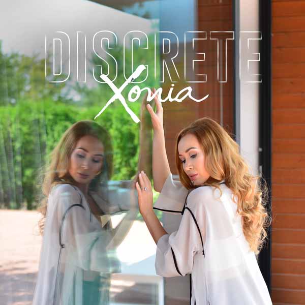 Free Music, Free iTunes M4A, New Single, Female Singer, Female Music, Xonia, Discrete