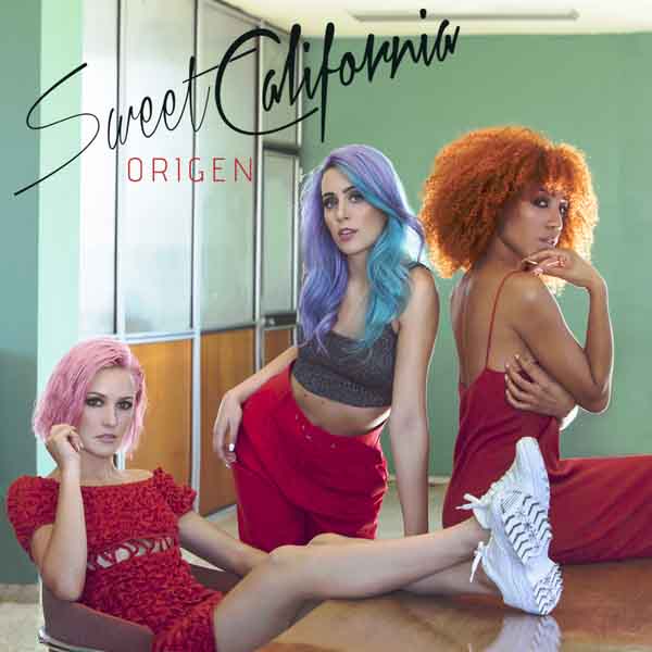 Sweet California, Origen, Free Music, Free iTunes M4A, New Album, News, Single, Female Singer, Female Music,