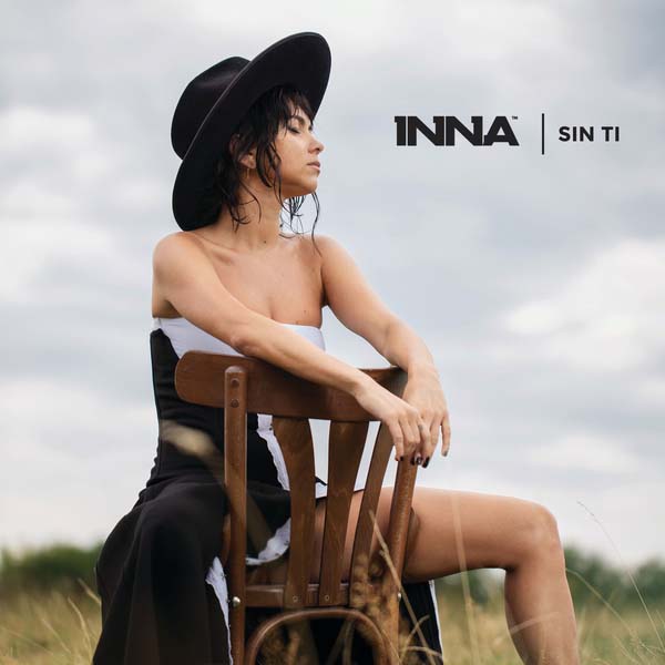 Inna, Sin Ti, Free Music, Free iTunes M4A, New Album, News, Single, Female Singer, Female Music,