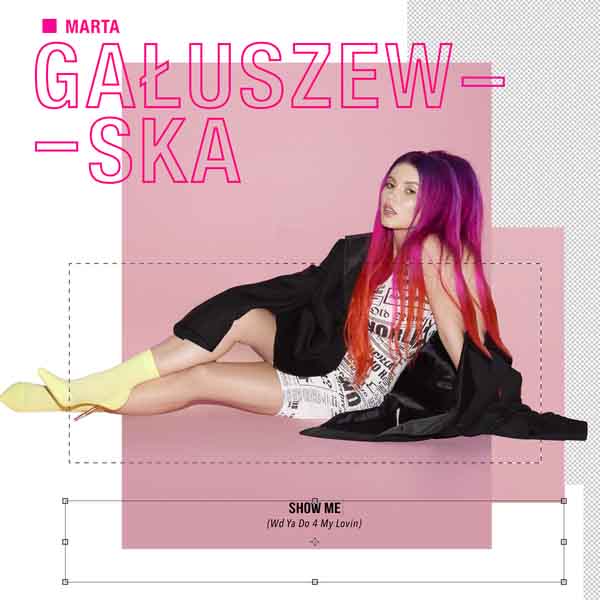 Marta Gałuszewska, Show Me, Free Music, Free iTunes M4A, New Album, News, Single, Female Singer, Female Music,