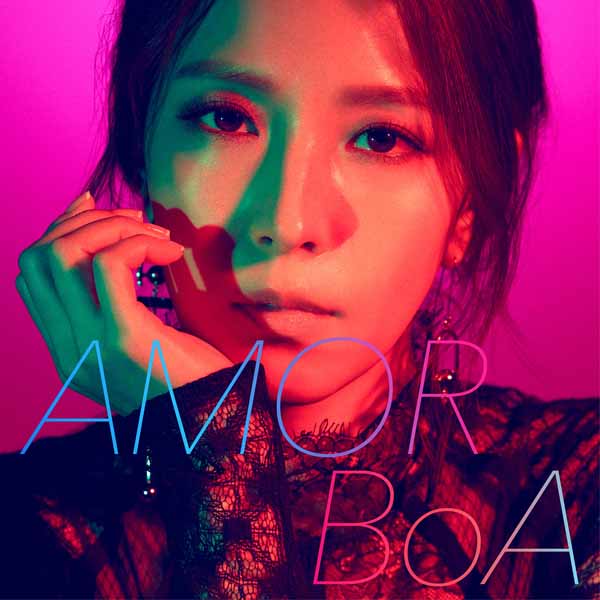 Free Music, Free iTunes M4A, New Single, Female Singer, Female Music, BoA, AMOR