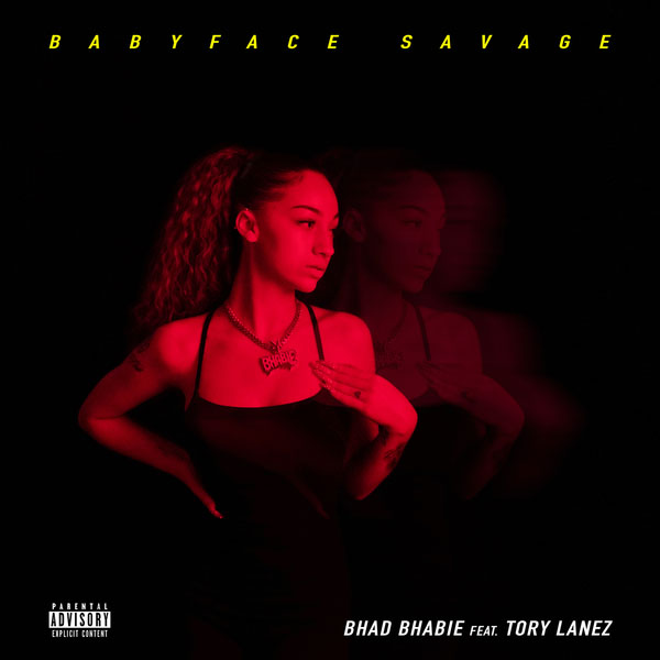 Bhad Bhabie, Babyface Savage (feat. Tory Lanez), Free Music, Free iTunes M4A, New Album, News, Single, Female Singer, Female Music,