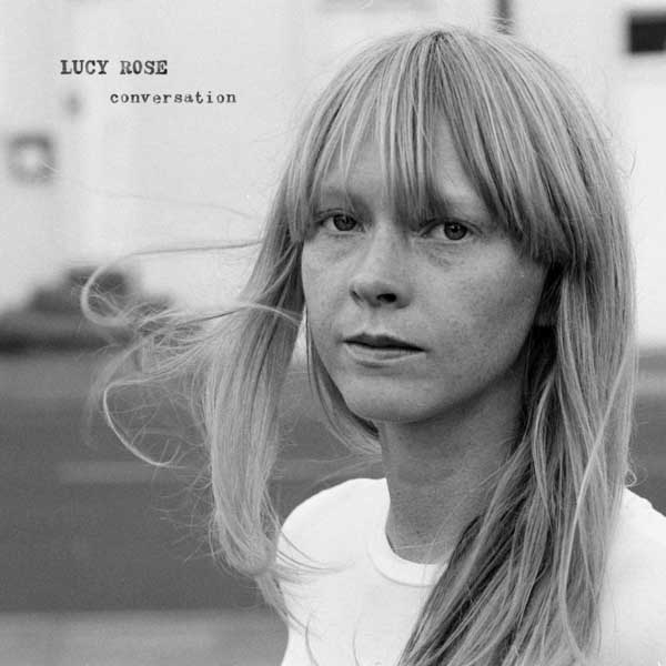 Lucy Rose, Conversation, Free Music, Free iTunes M4A, New Album, News, Single, Female Singer, Female Music,