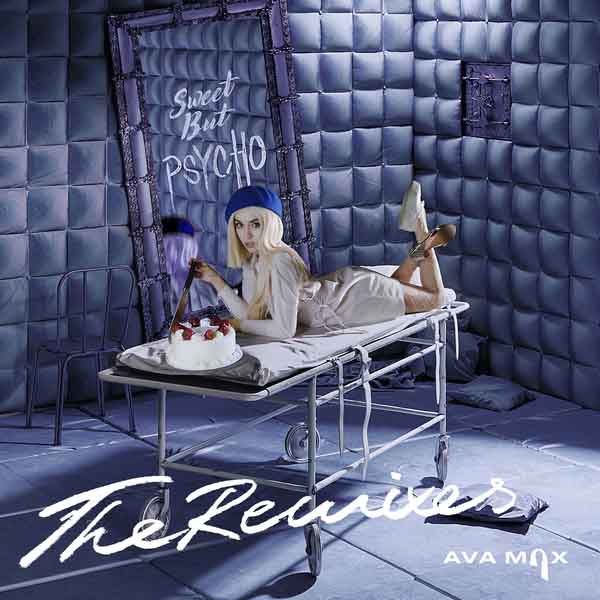 Free Music, Free iTunes M4A, New Single, Female Singer, Female Music, Ava Max, Sweet but Psycho (Morgan Page Remix)