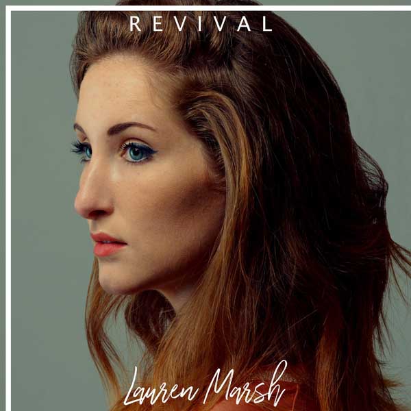 Free Music, Free iTunes M4A, New Album, Female Singer, Female Music, Lauren Marsh, Revival