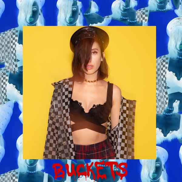 Elohim, Buckets, Free Music, Free iTunes M4A, New Album, News, Single, Female Singer, Female Music,