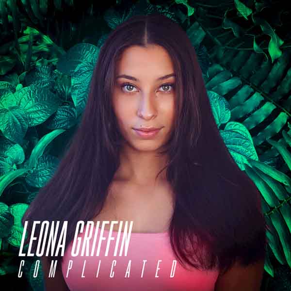 Leona Griffin, Complicated, Free Music, Free iTunes M4A, New Album, News, Single, Female Singer, Female Music,